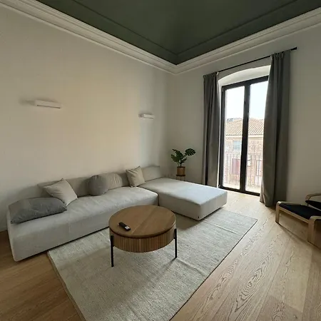 Apartment Splendid - Historic Center Of Catania